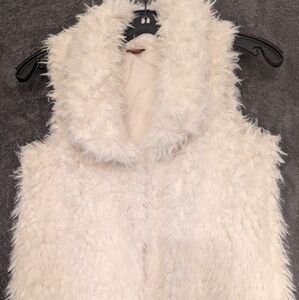 Faux Fur Vest